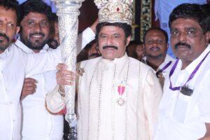 హిందూపురం అది నా హృదయ స్పందన: నందమూరి బాలకృష్ణ