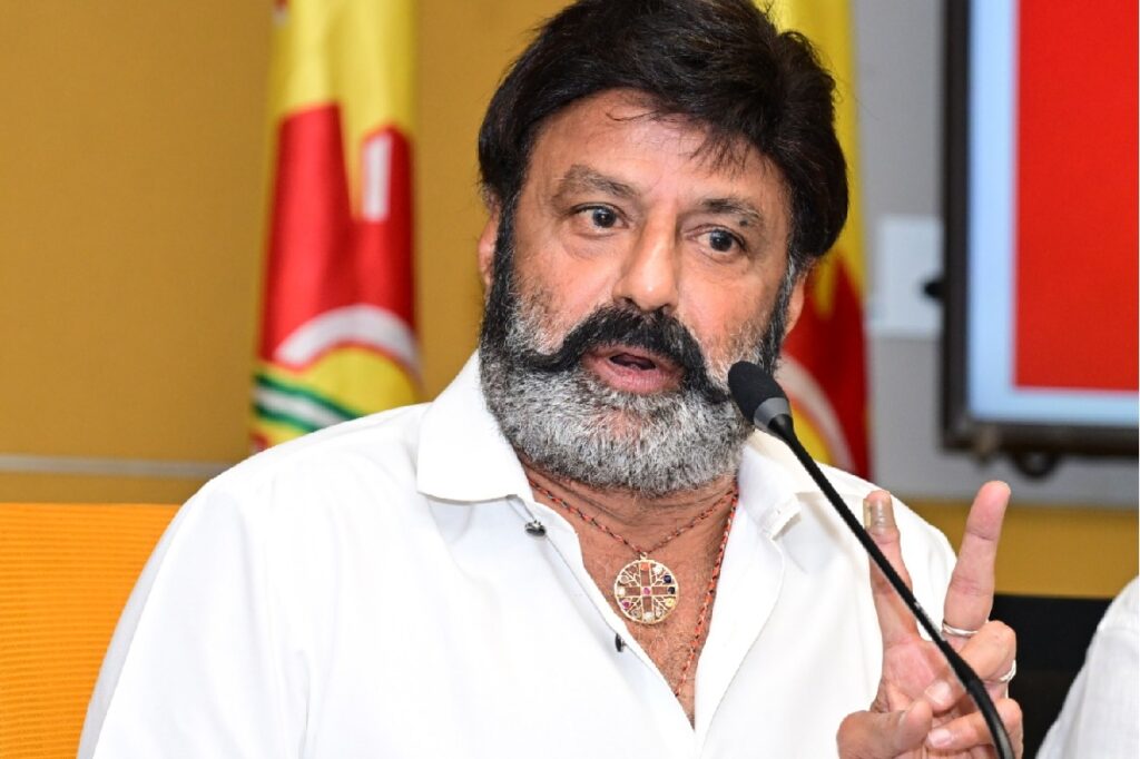 Balakrishna : సీమ జోలికి వస్తే చూస్తూ ఊరుకోమంటూ వైసీపీకి వార్నింగ్!
