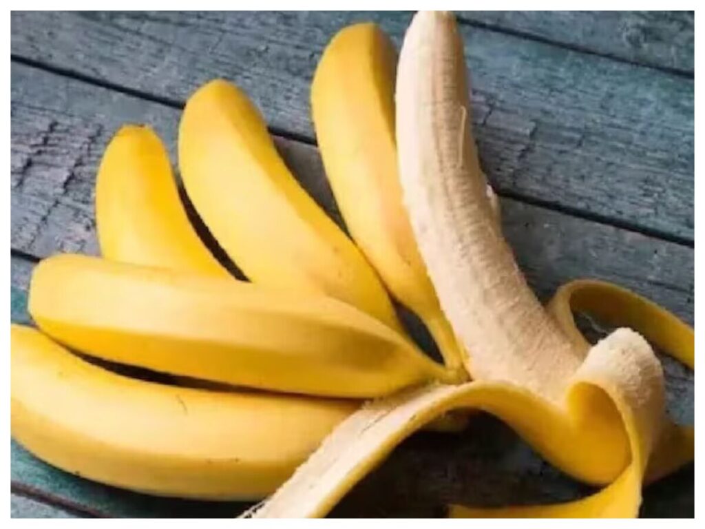 Banana: అరటిపండు తొక్కలో బోలెడన్ని విటమిన్స్