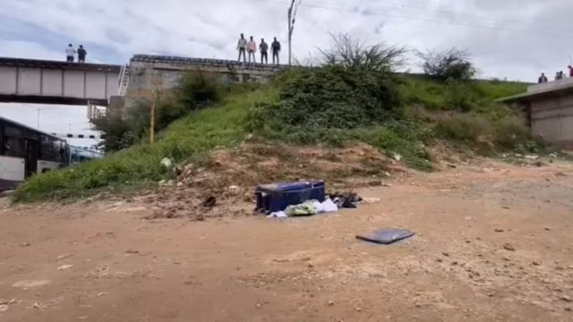 Bangalore : బెంగళూరులో సూట్ కేసులో మైనర్ బాలిక మృతదేహం