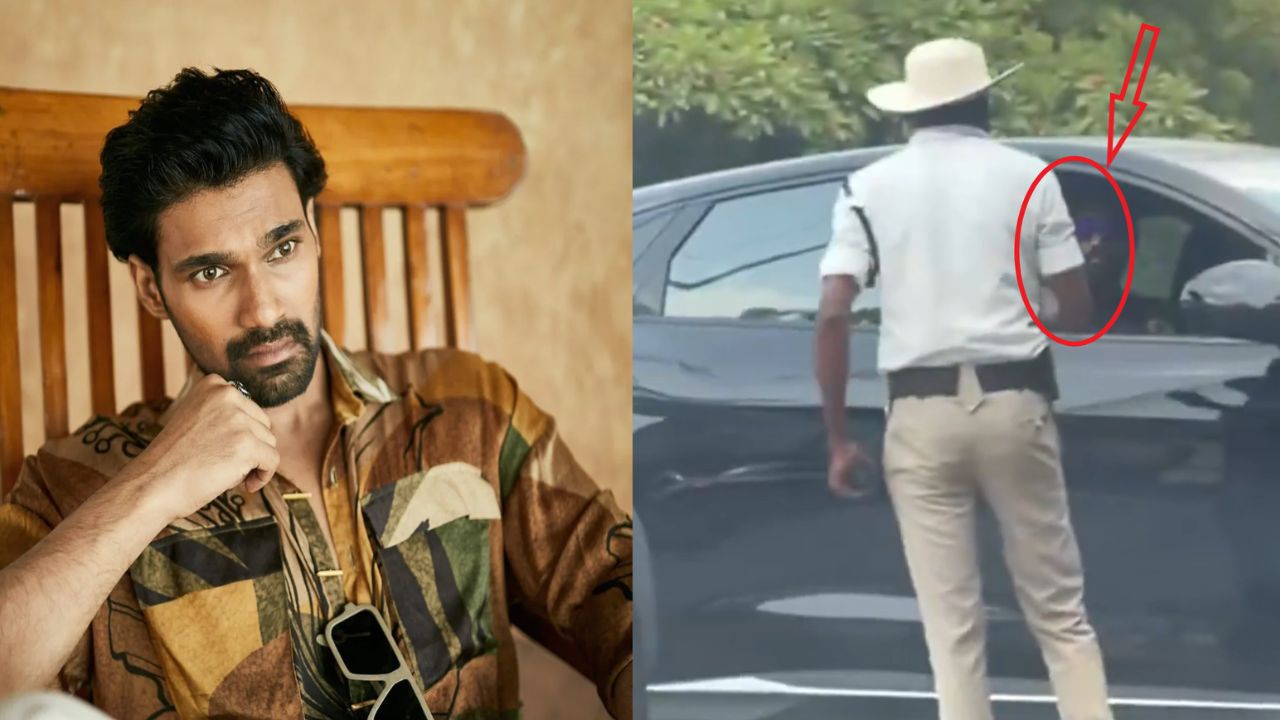 నిబంధనలను ఉల్లంఘించినందుకు బెల్లంకొండ శ్రీనివాస్‌పై  కేసు