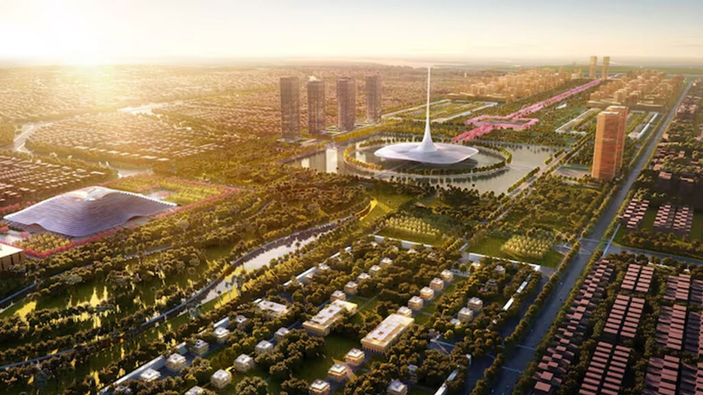 Amaravati Relaunch : అమరావతి పైలాన్‌ ప్రత్యేకతలు తెలుసా..?