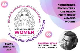 Bharadwaj Dayala అద్భుతమైన మహిళల కోసం విశాఖ యువకుడి డాక్యుమెంటరీతో ప్రయాణం