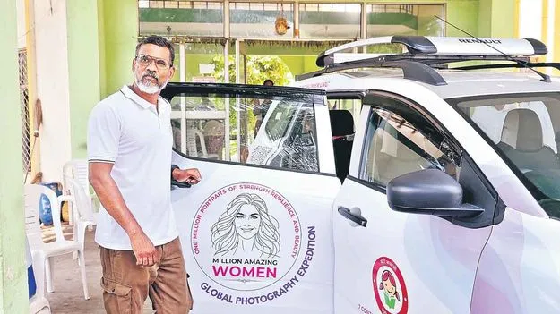 Bharadwaj Dayala : అద్భుతమైన మహిళల కోసం : విశాఖ యువకుడి డాక్యుమెంటరీతో ప్రయాణం