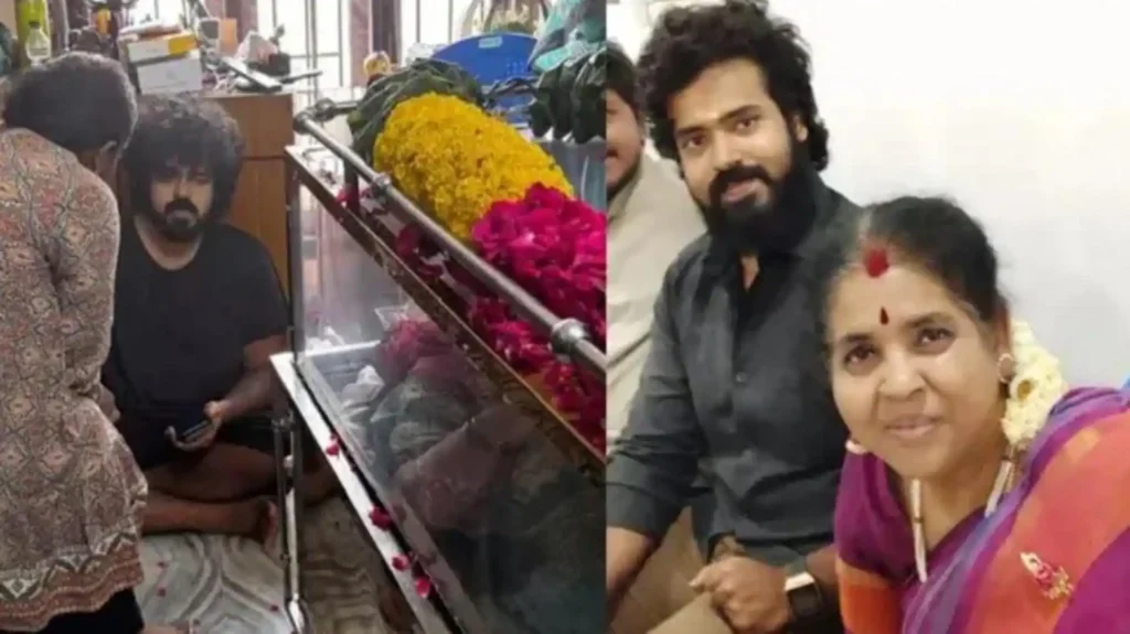 Bharath: న‌టుడు భ‌ర‌త్ తల్లి కన్నుమూత