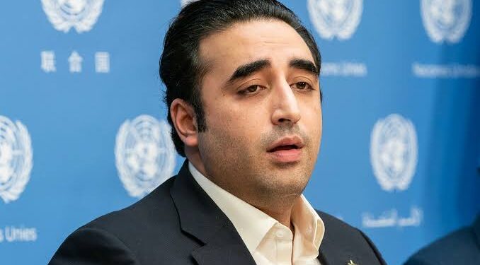 ఉగ్రవాదులతో తమ సంబంధం నిజమే: బిలావల్ భుట్టో