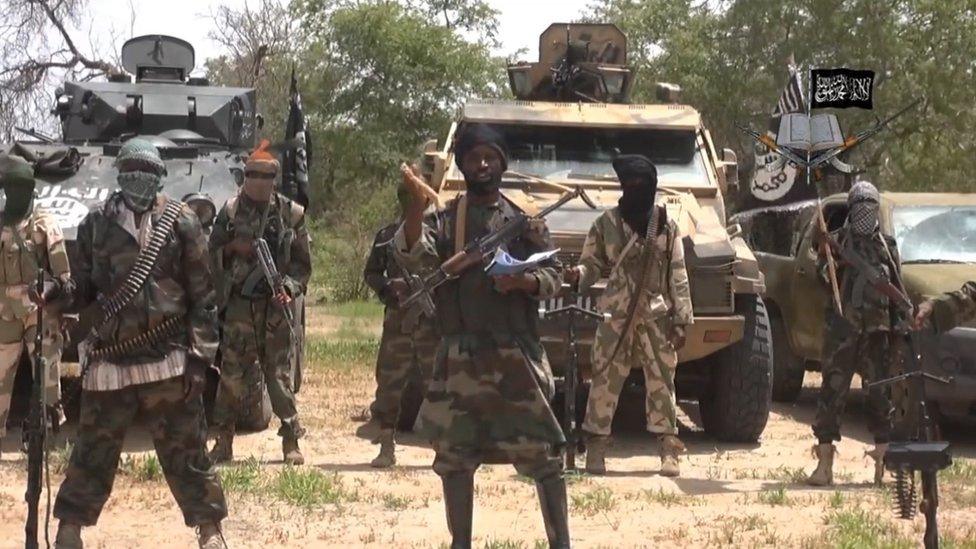 Boko Haram : నైజీరియాలో పాకిస్థానీయుల అరెస్ట్