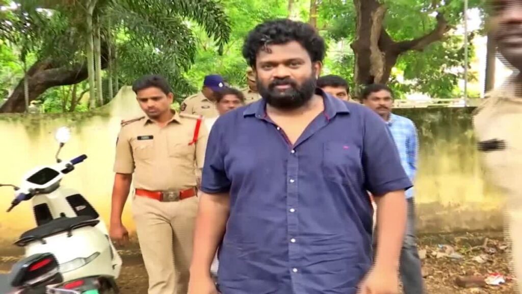 Borugadda Anil బోరుగడ్డ అనిల్ కు 14 రోజుల రిమాండ్