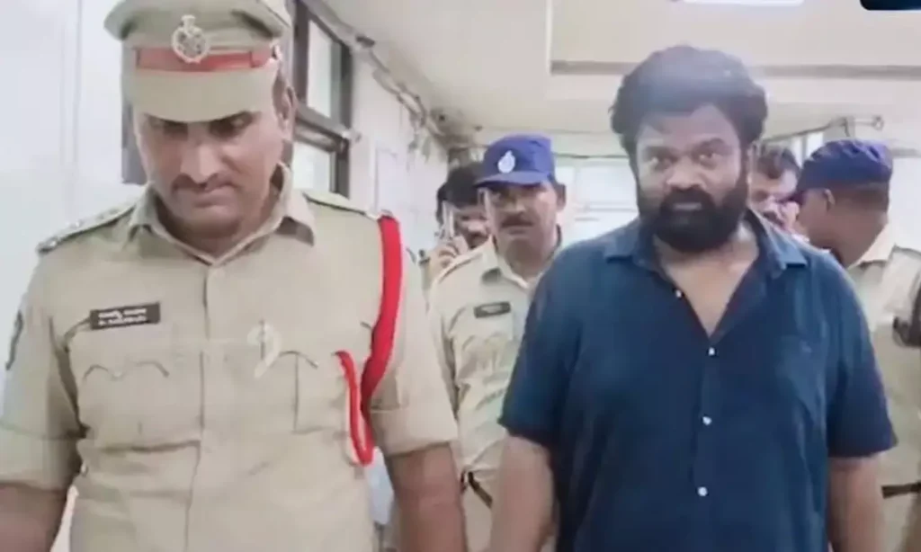 Borugadda Anil : బోరుగడ్డ అనిల్ కు 14 రోజుల రిమాండ్