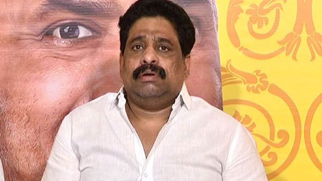 Kesineni Nani: కేశినేని నానిపై బుద్దా వెంకన్న ఫైర్‌