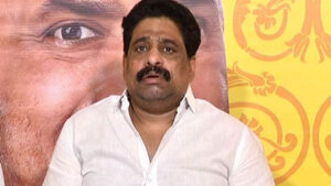 కేశినేని నానిపై బుద్దా వెంకన్న ఫైర్‌