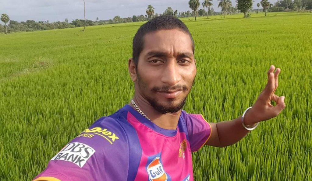 Budumuru Nagaraju ఏపీకి చెందిన మాజీ క్రికెటర్ అరెస్టు