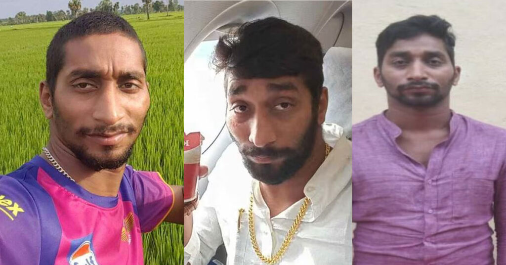 Budumuru Nagaraju : ఏపీకి చెందిన మాజీ క్రికెటర్ అరెస్టు