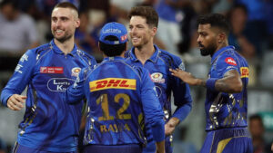 ముంబై ఇండియన్స్ ప్లే ఆఫ్స్ కి ఎలా చేరిందంటే?