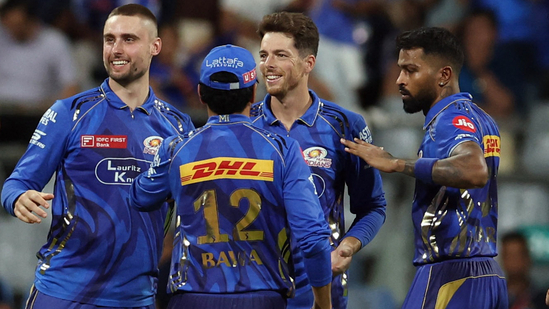  MI vs DC: ఢిల్లీ పై ముంబై ఘన విజయం 