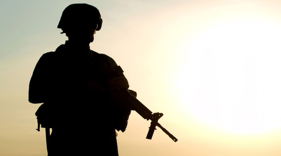 CRPF Jawan: జవాన్‌కు ఎన్ఐఏ కస్టడీ విధించిన కోర్ట్