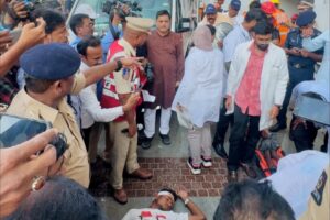 హైదరాబాద్‌లో వైమానిక దాడుల మాక్‌డ్రిల్‌