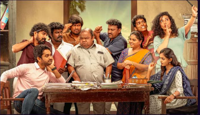 OTT: ‘ఆఫీస్’ (జియో హాట్ స్టార్) సిరీస్ రివ్యూ