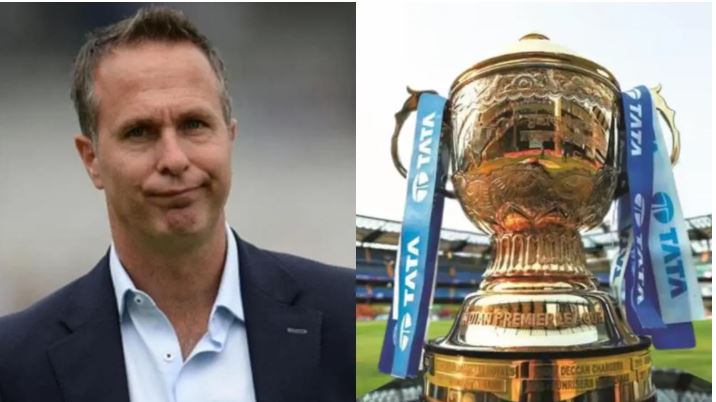 Sports: ఐపీఎల్‌ను ఇంగ్లాండ్‌లోనే పూర్తి చేయాలని సూచనలు చేసిన మైఖేల్ వాఘన్