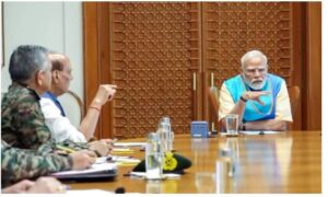 ఉగ్రదాడుల వేళ కేంద్రం కీలక ప్రకటన