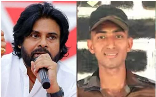  Murali Nayak: మురళీ నాయక్ కుటుంబానికి వ్యక్తిగతంగానూ సాయం ప్రకటించిన పవన్