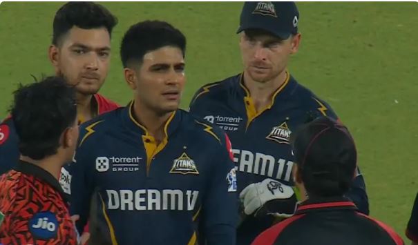 Shubman Gill: అంపైర్‌పై శుభ‌మ‌న్ గిల్ సీరియ‌స్‌ ఎందుకంటే?