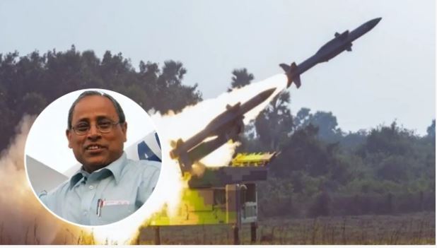 Akash Missile: ఆకాశ్ క్షిపణి రూపకర్త గురించి మీకు తెలుసా?