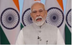 అమెరికాతో వాణిజ్య సమరంలోనూ వెనక్కి తగ్గేది లేదు : మోదీ