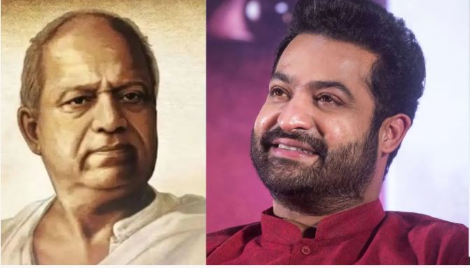   Jr NTR: దాదాసాహెబ్ ఫాల్కేగా నటించనున్న ఎన్టీఆర్?
