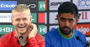 బాబర్ ఆజంను ట్రోల్ చేసిన సామ్ బిల్లింగ్స్ ఎందుకంటే?