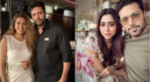 తన వివాహ బంధాన్ని ఎందుకు వదులుకున్నాడో క్లారిటీ ఇచ్చిన జయం రవి