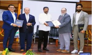 ఇండియాలో ఫారిన్ ఎడ్యుకేషన్ విధానాన్ని తీసుకు రాబోతోన్నాం:మంచు విష్ణు