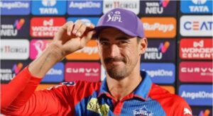 ఢిల్లీ క్యాపిటల్స్‌ జట్టు ను వీడనున్న మిచెల్ స్టార్క్?