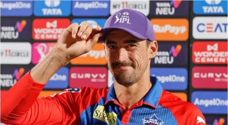 IPL 2025: ఢిల్లీ క్యాపిటల్స్‌ జట్టు ను వీడనున్న మిచెల్ స్టార్క్?