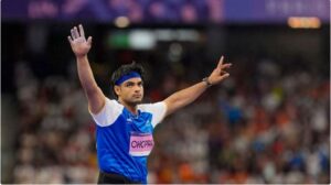 నీరజ్ చోప్రాను అభినందించిన పీఎం మోదీ