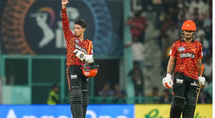IPL 2025: లక్నో పై సన్‌రైజర్స్ ఘన విజయం