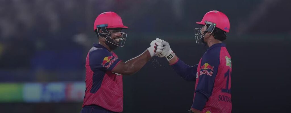 IPL 2025: సీఎస్‌కేపై రాజస్థాన్ ఘన విజయం