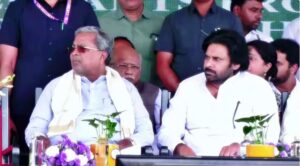 ఏపీకి కుంకీ ఏనుగులను ఇచ్చిన కర్ణాటక ప్రభుత్వం