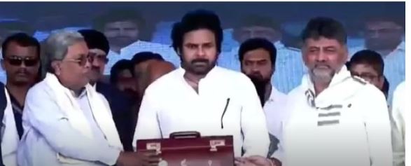  Elephant: ఏపీకి కుంకీ ఏనుగులను ఇచ్చిన కర్ణాటక ప్రభుత్వం