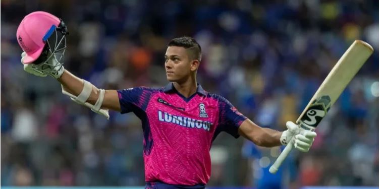IPL 2025: ఐపీఎల్ లో చరిత్ర సృష్టించిన యశస్వి జైస్వాల్
