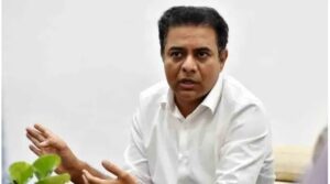 కేసీఆర్ కు నోటీసులు స్పందించిన కేటీఆర్