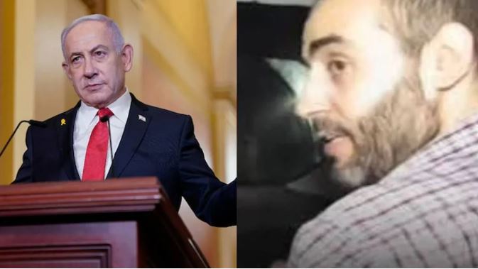 Israel : మొహమ్మద్ సిన్వర్ ను హతమార్చామన్న  నెతన్యాహు?