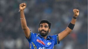 ఐపీఎల్ లో చరిత్ర సృష్టించిన జస్‌ప్రీత్ బుమ్రా