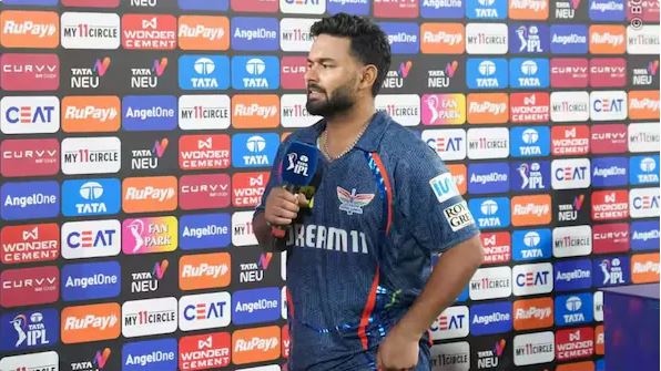 Rishab Pant: ఈ టోర్నీలో మాకు అవకాశాలు చాలా వచ్చాయన్న రిషభ్ పంత్