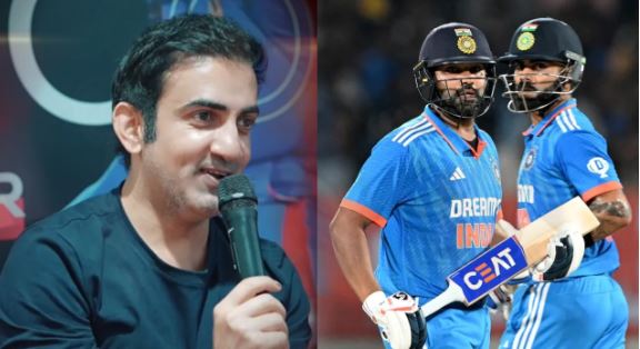 Sports: రోహిత్, కోహ్లీ రిటైర్మెంట్ పై స్పందించిన గంభీర్