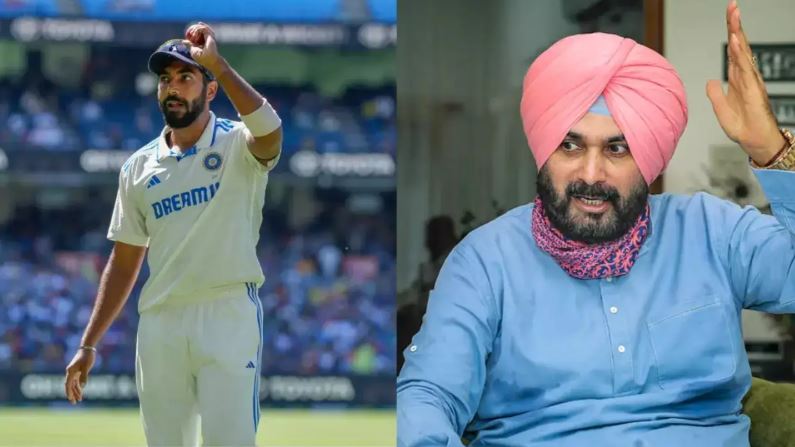 Navjot Singh Siddhu: టీమిండియా టెస్ట్ కెప్టెన్ గా బుమ్రా సరైనవాడన్న సిద్ధూ