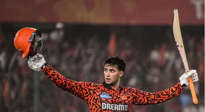 Abhishek Sharma: టీ20 మ్యాచ్‌లలో అభిషేక్ శర్మ అత్యధిక స్కోర్ ఘనత