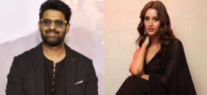 ప్రభాస్‌ తో నటించనున్న త్రిప్తి డిమ్రి