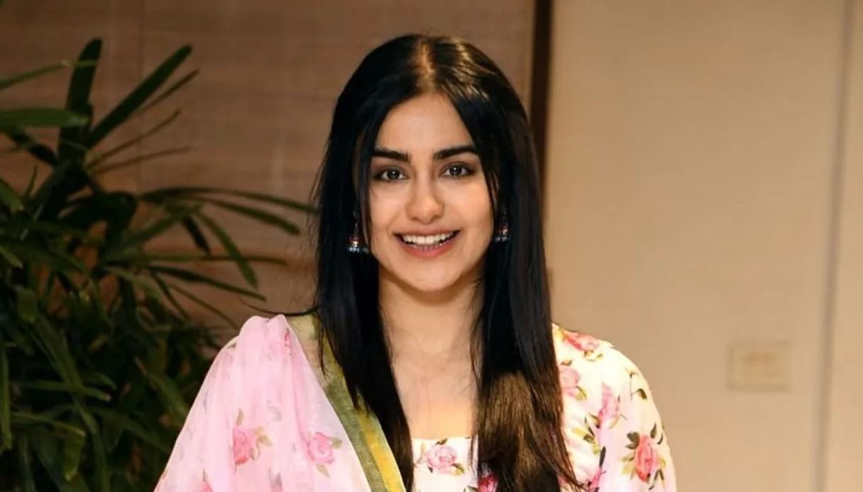 నెపోటిజంపై అదా శర్మ ఆసక్తికర వ్యాఖ్యలు