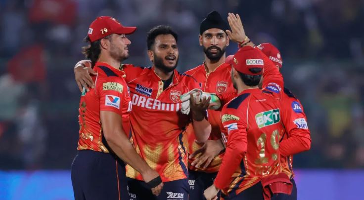 Pbks vs Mi: ముంబైపై పంజాబ్‌ గెలుపు